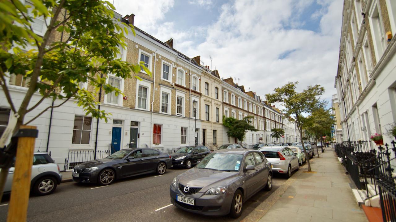 Ifield Road Apartments By Mayfair Stay Londres Extérieur photo