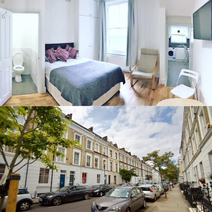 Ifield Road Apartments By Mayfair Stay Londres Extérieur photo