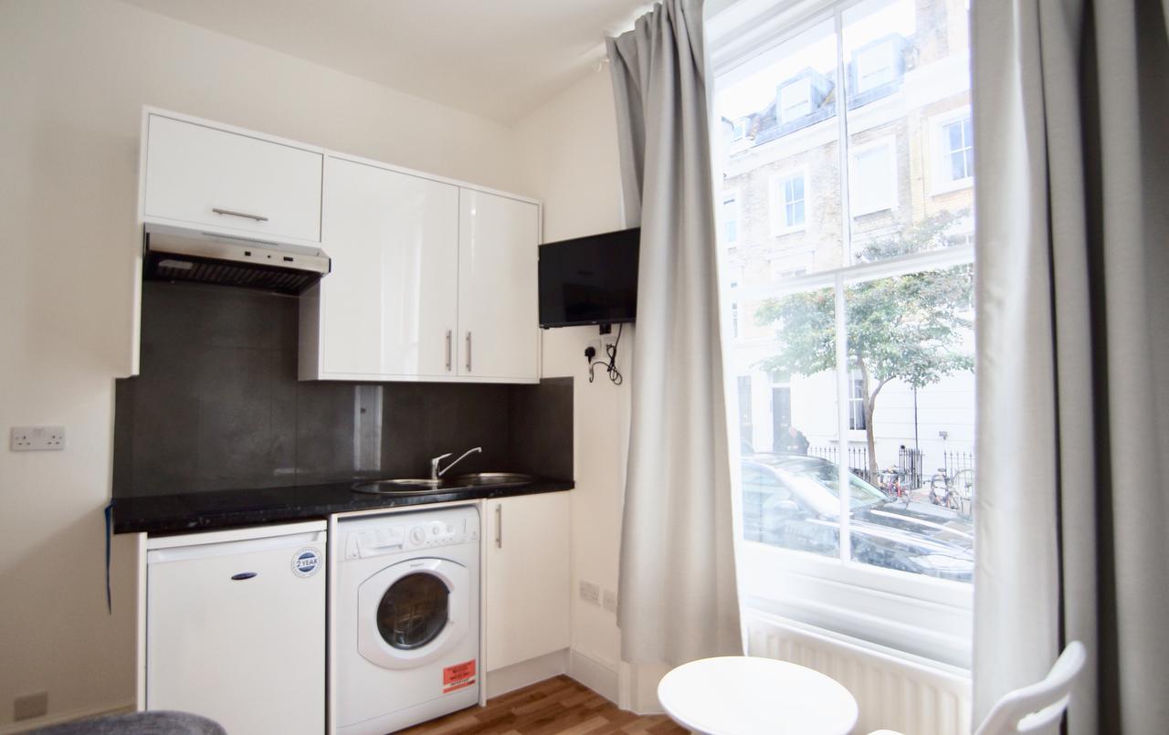 Ifield Road Apartments By Mayfair Stay Londres Extérieur photo