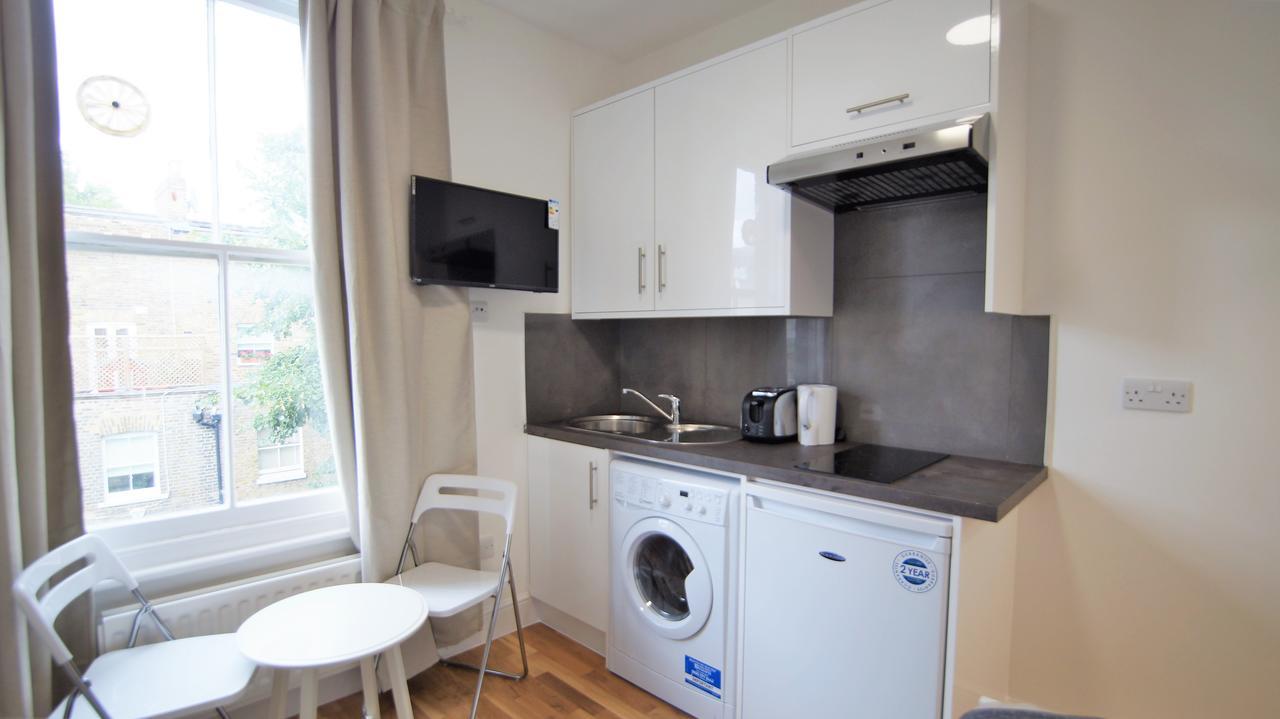 Ifield Road Apartments By Mayfair Stay Londres Chambre photo
